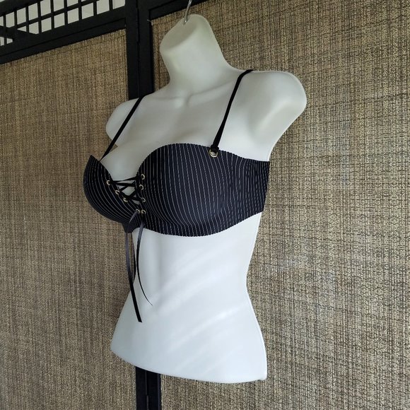 Sexy Push Up Bra-Seamless, Wire Free, 3/4 Cup - Picture 5 of 9